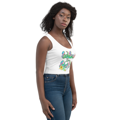 Salsera Para Siempre Crop Top
