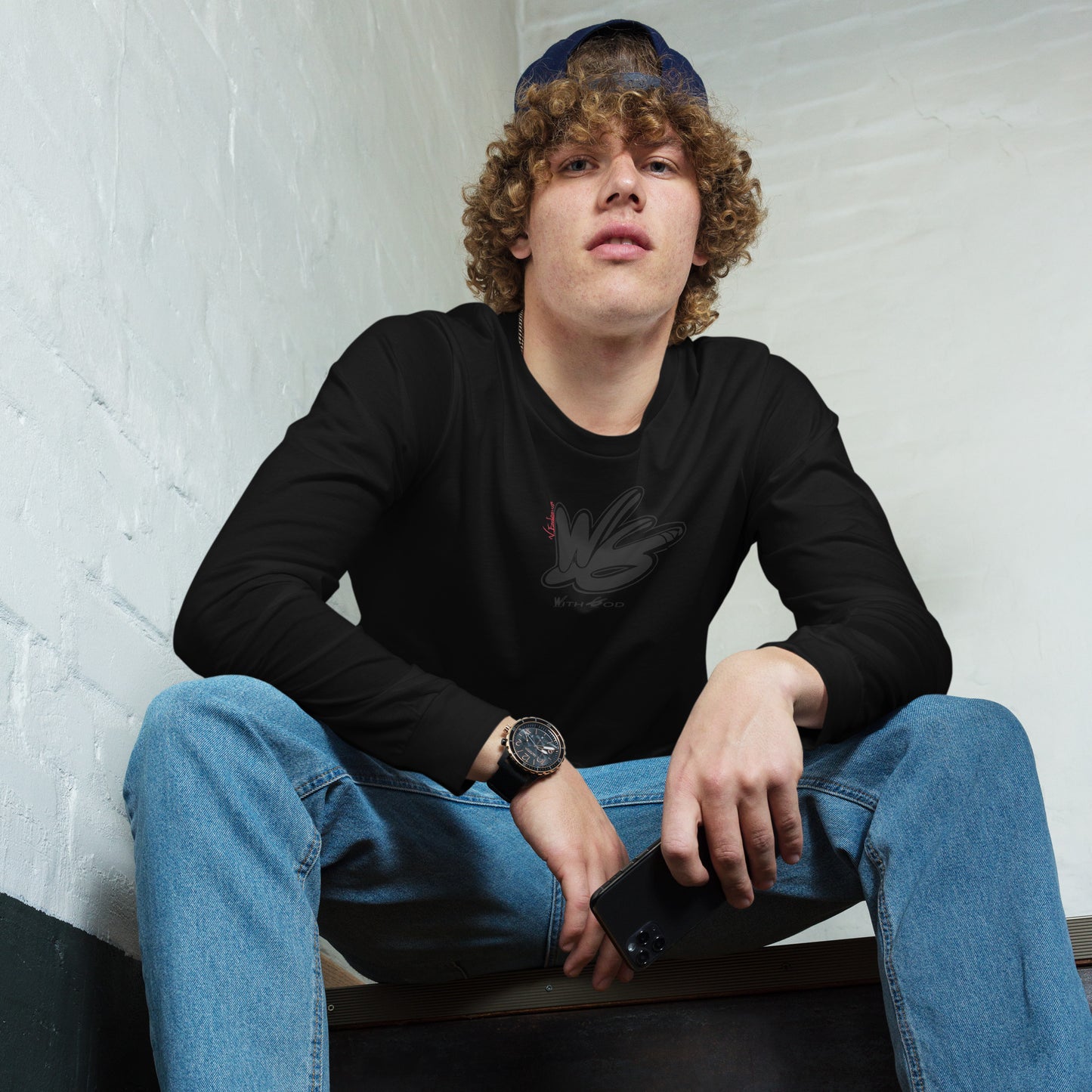 WG Unisex Long Sleeve Tee