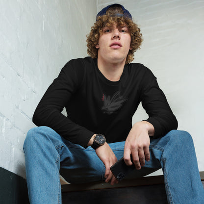 WG Unisex Long Sleeve Tee