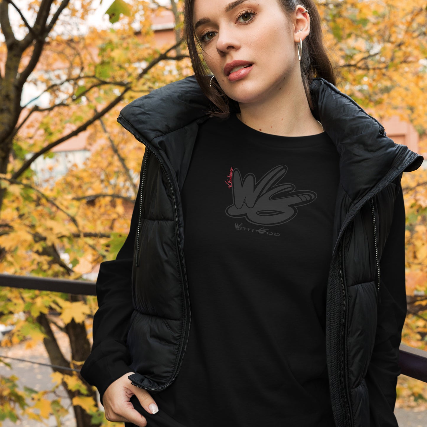 WG Unisex Long Sleeve Tee