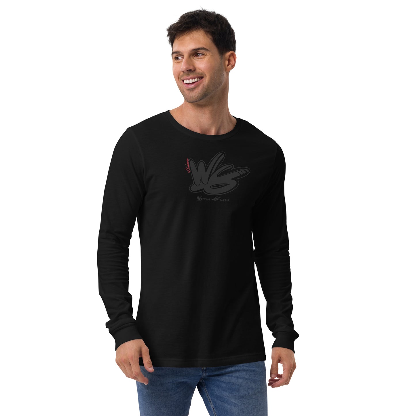 WG Unisex Long Sleeve Tee