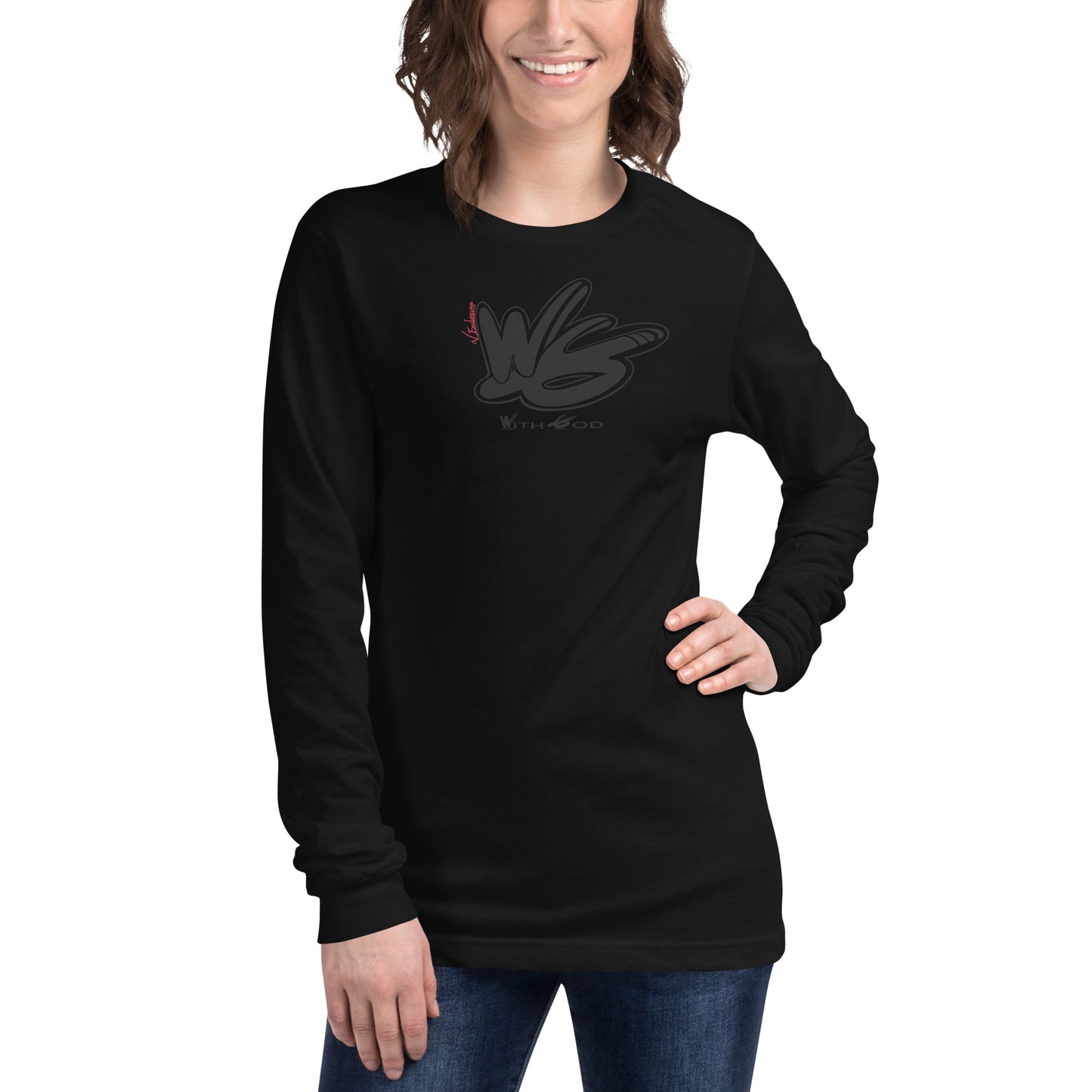 WG Unisex Long Sleeve Tee