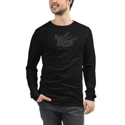 WG Unisex Long Sleeve Tee