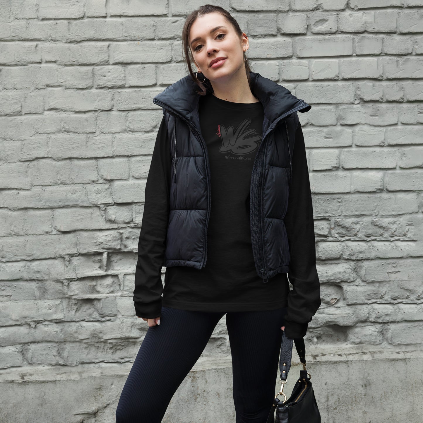 WG Unisex Long Sleeve Tee