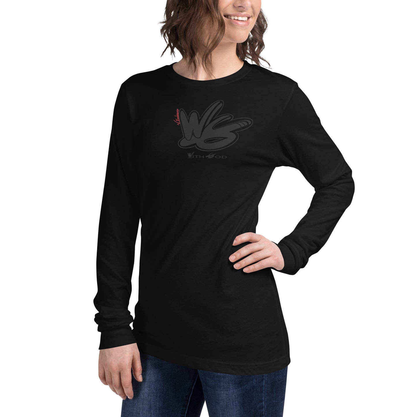 WG Unisex Long Sleeve Tee