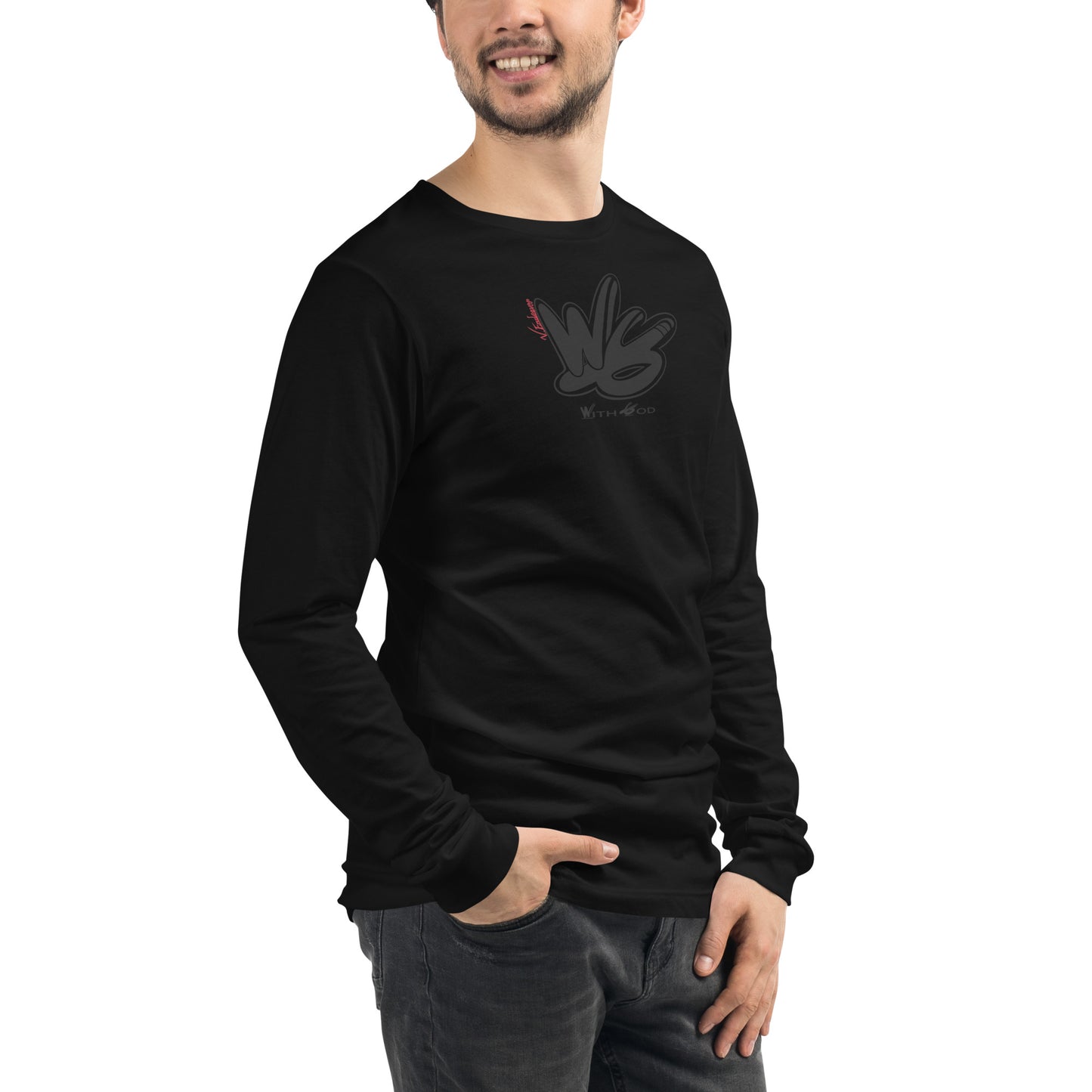 WG Unisex Long Sleeve Tee