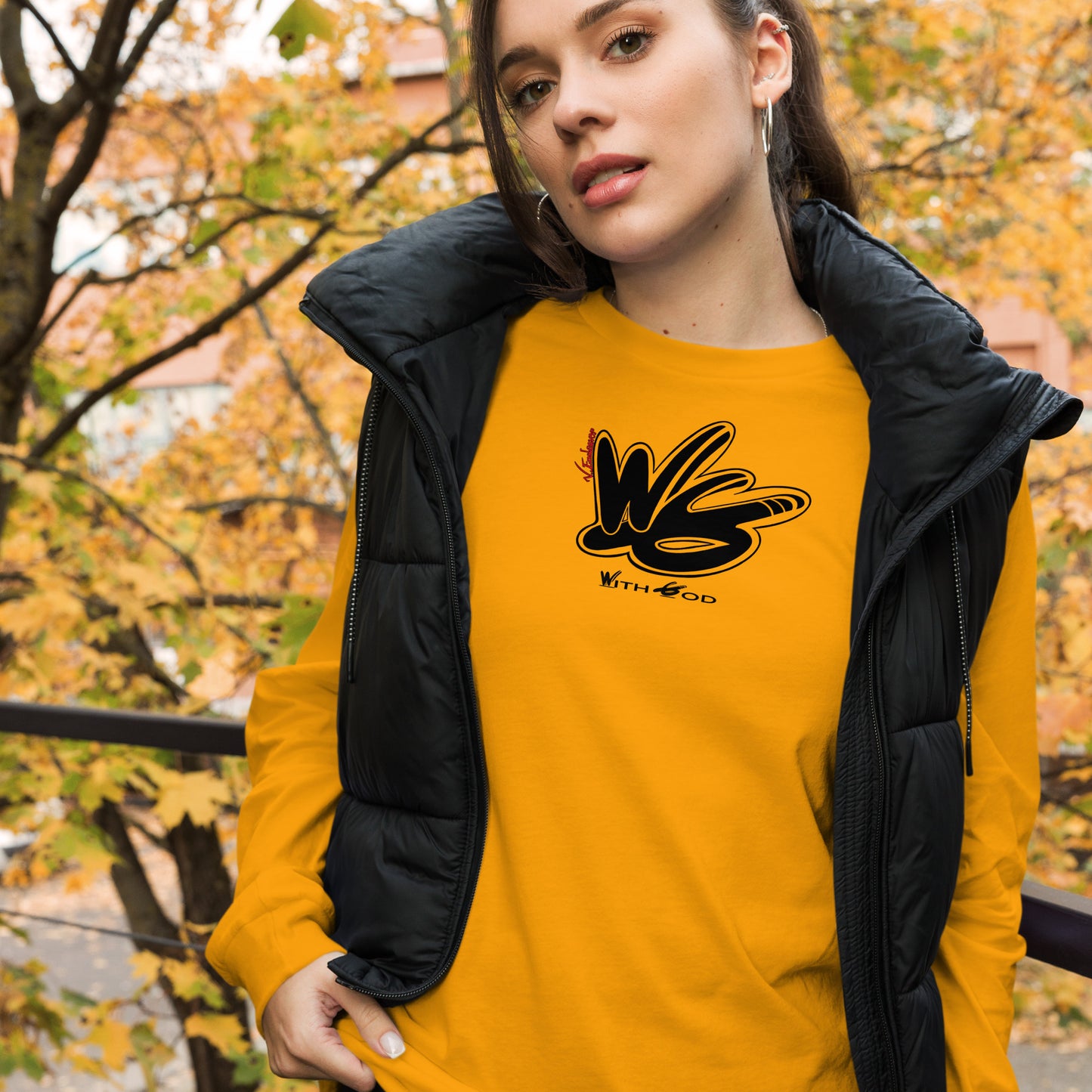 WG Unisex Long Sleeve Tee