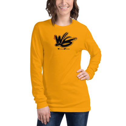 WG Unisex Long Sleeve Tee