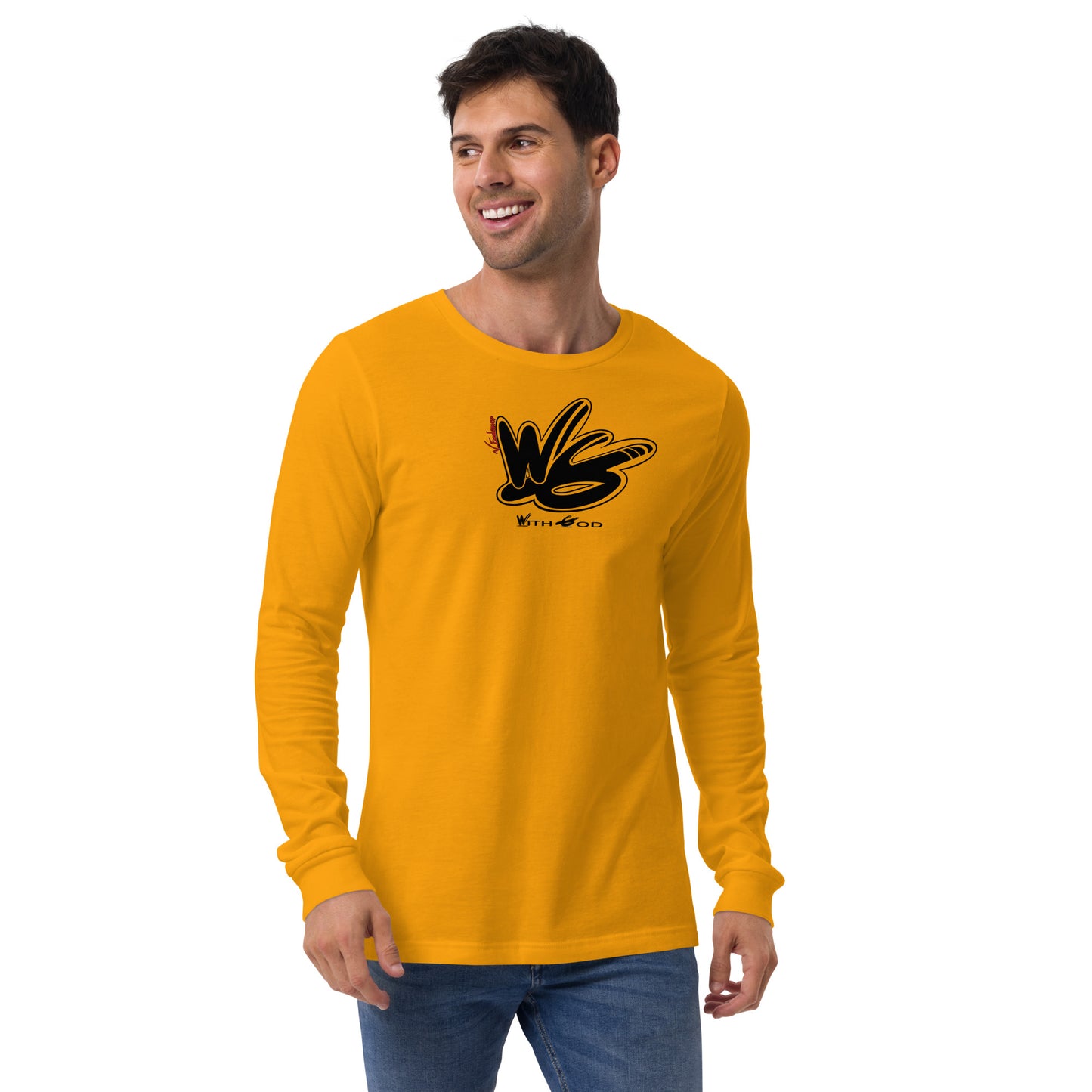 WG Unisex Long Sleeve Tee