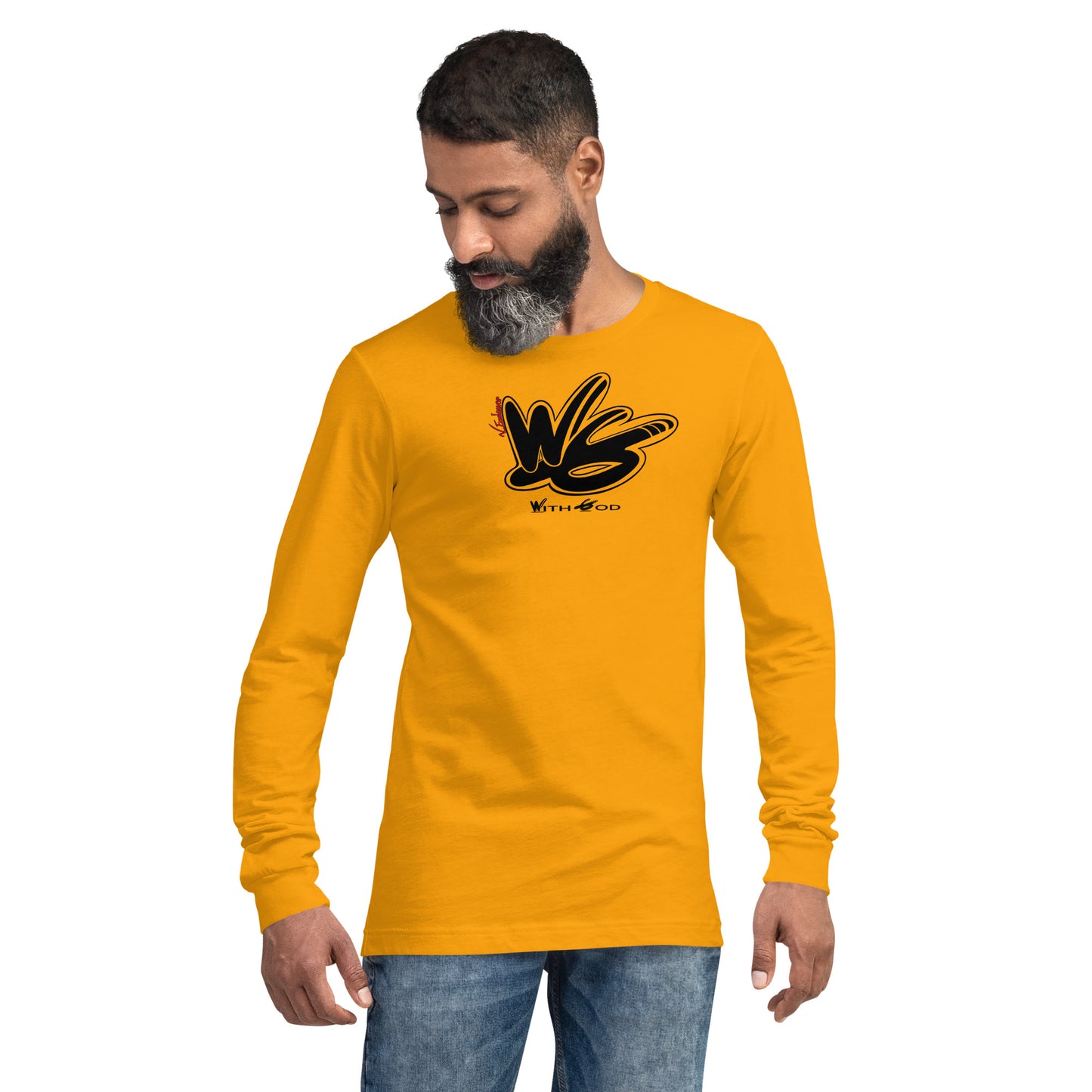 WG Unisex Long Sleeve Tee