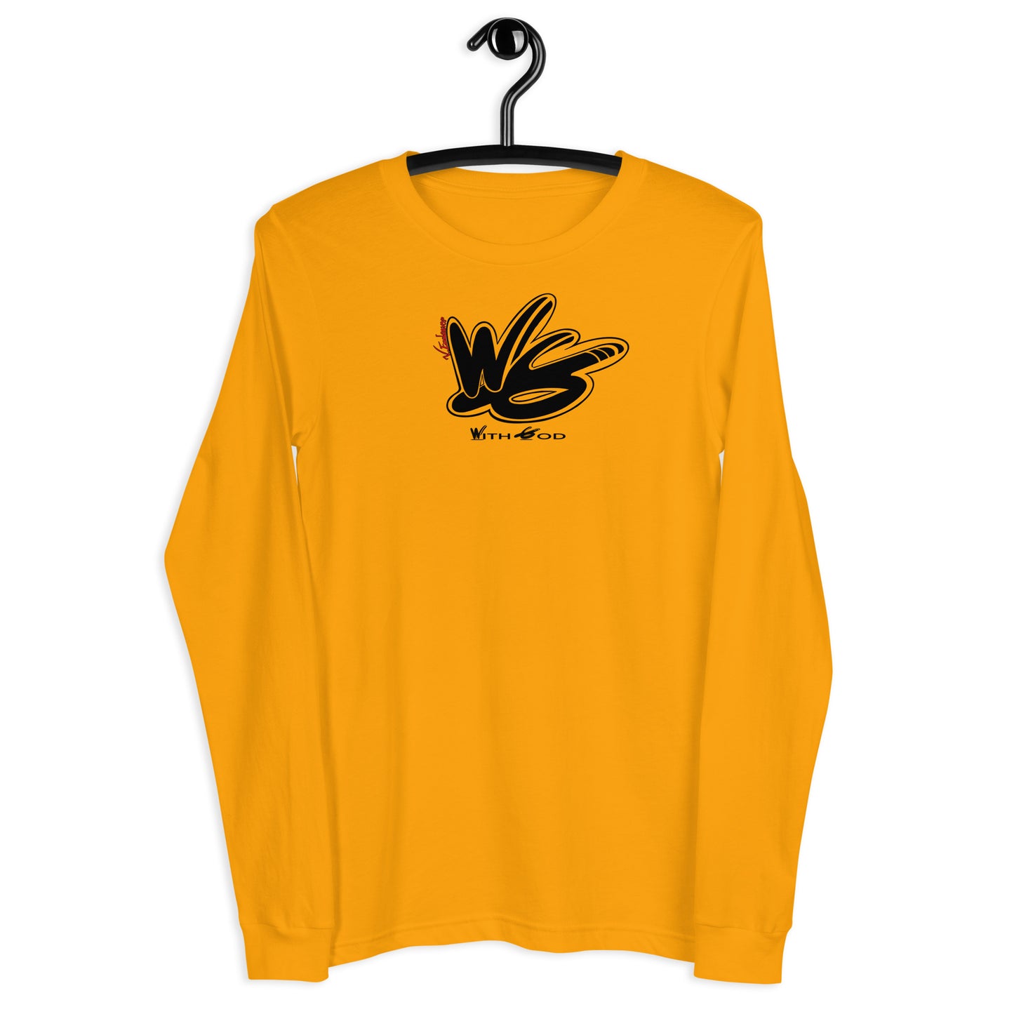 WG Unisex Long Sleeve Tee