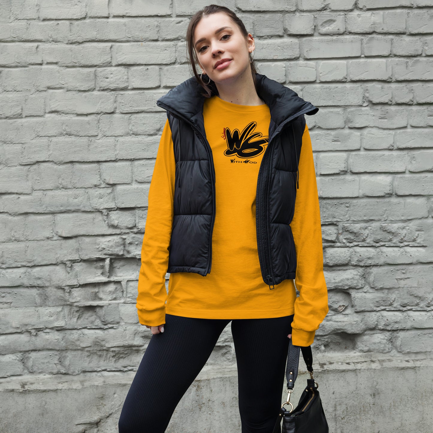 WG Unisex Long Sleeve Tee