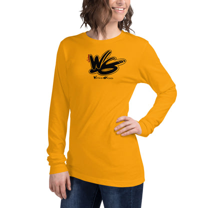 WG Unisex Long Sleeve Tee