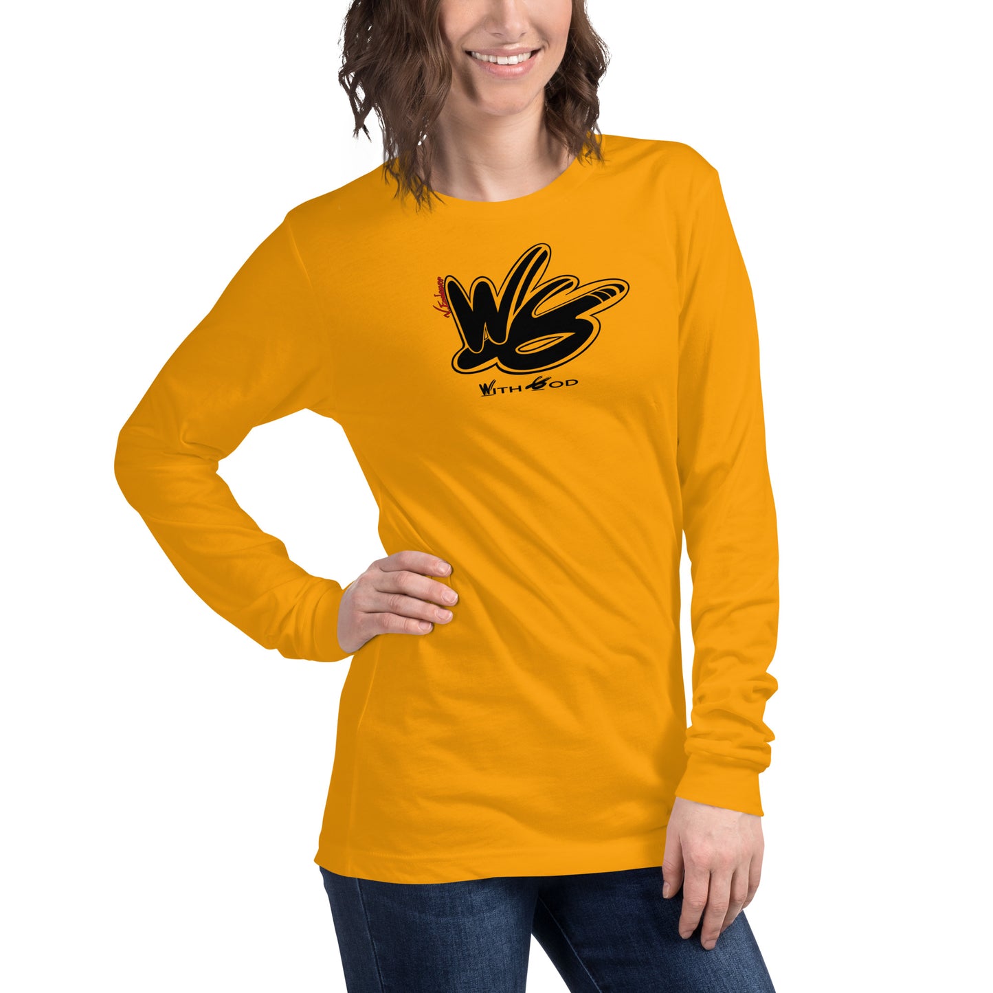 WG Unisex Long Sleeve Tee