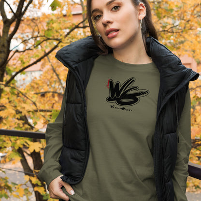 WG Unisex Long Sleeve Tee