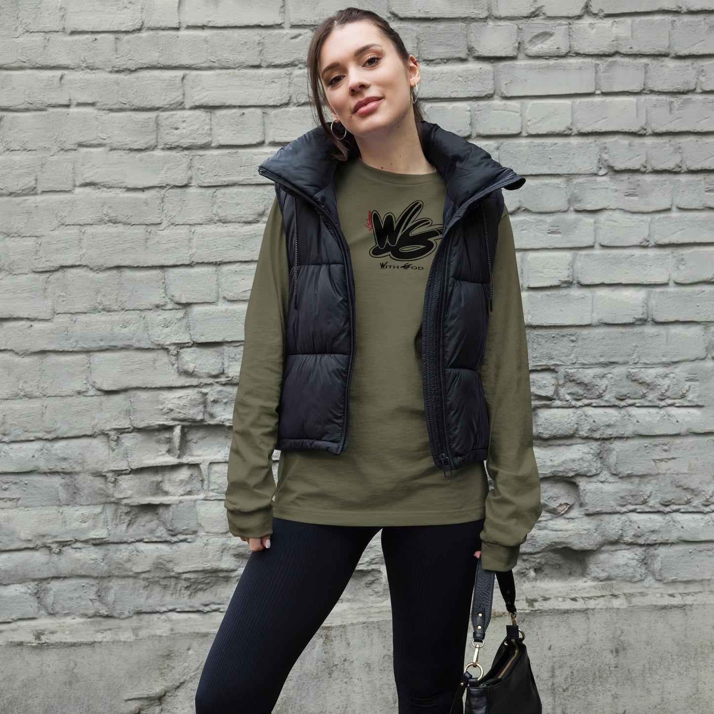 WG Unisex Long Sleeve Tee