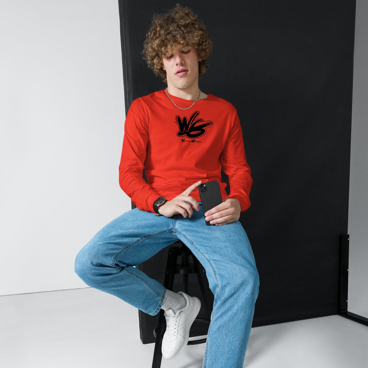 WG Unisex Long Sleeve Tee