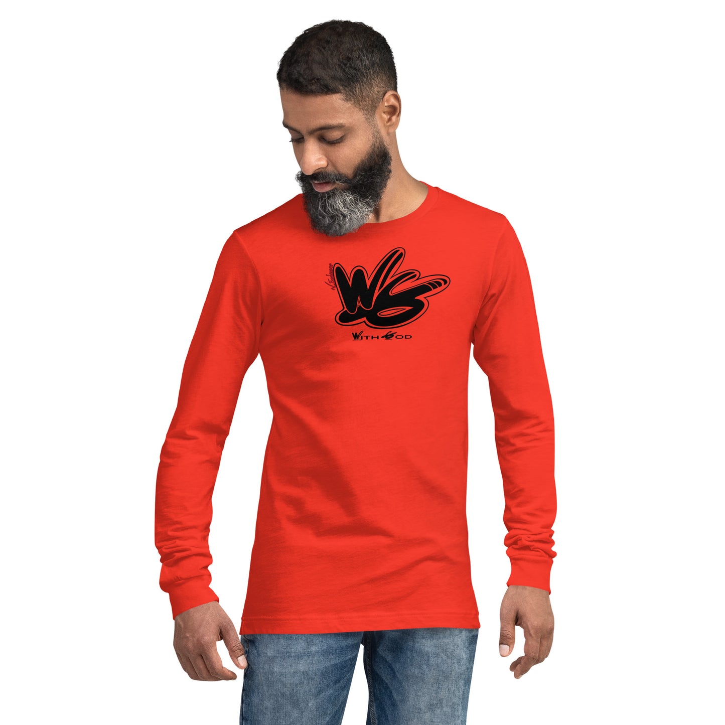 WG Unisex Long Sleeve Tee