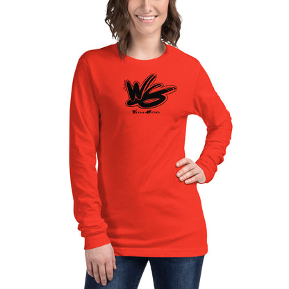 WG Unisex Long Sleeve Tee