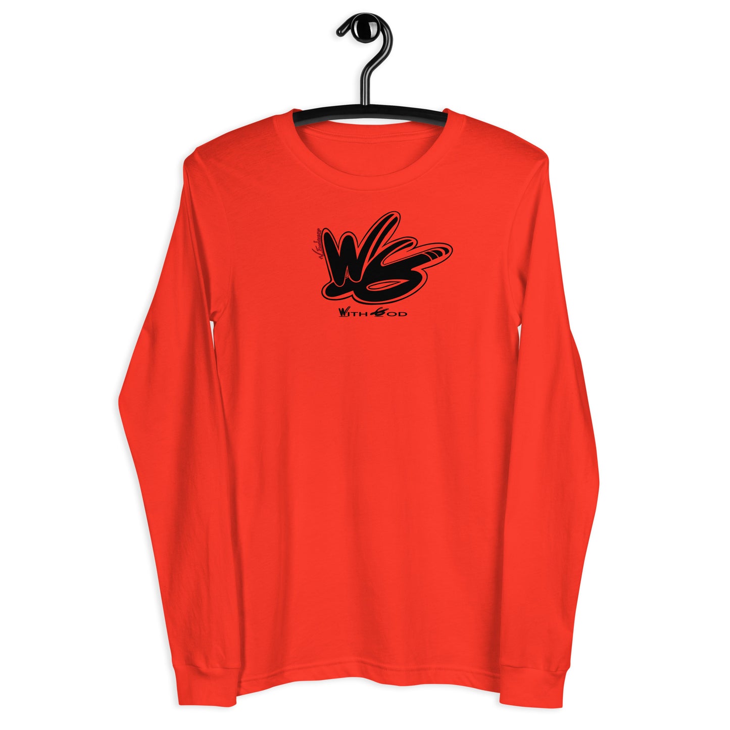 WG Unisex Long Sleeve Tee