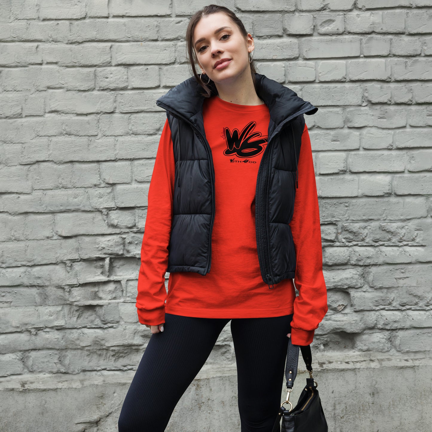 WG Unisex Long Sleeve Tee