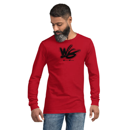WG Unisex Long Sleeve Tee