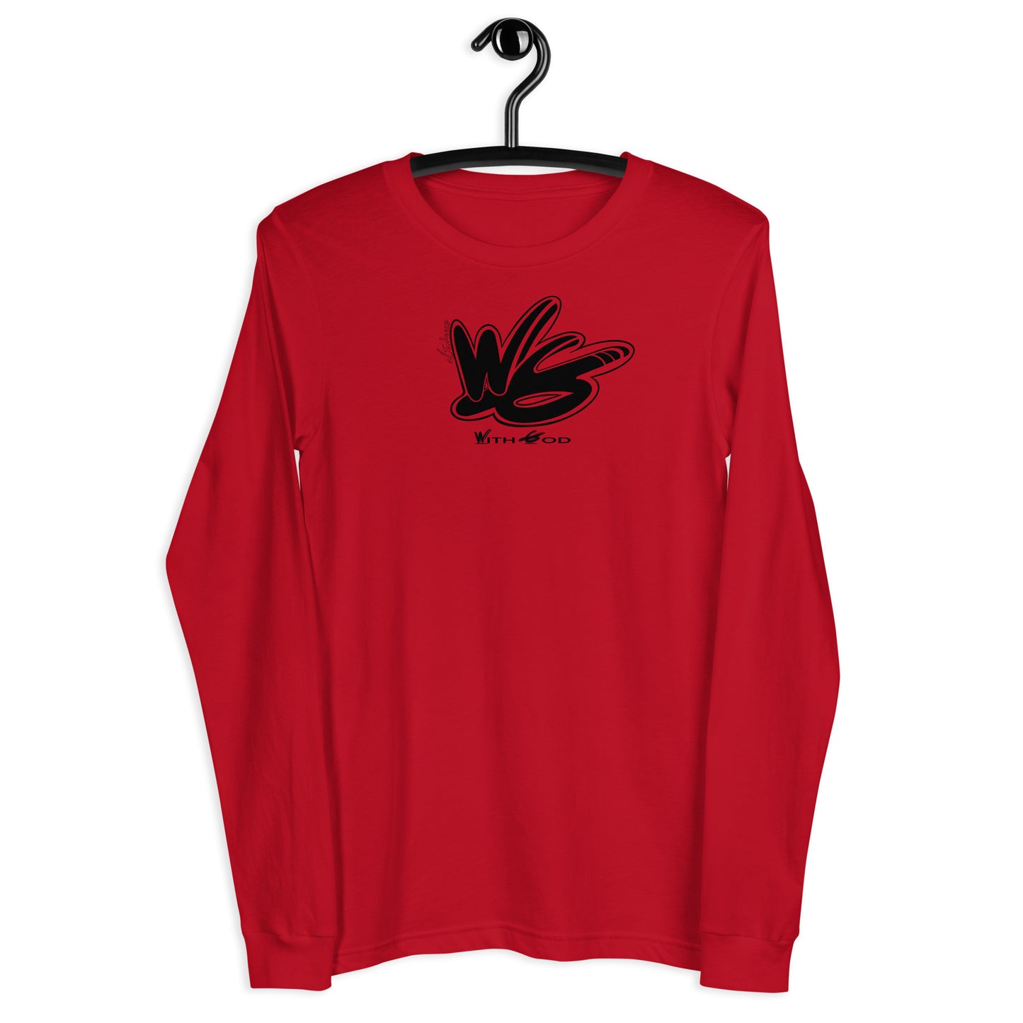 WG Unisex Long Sleeve Tee