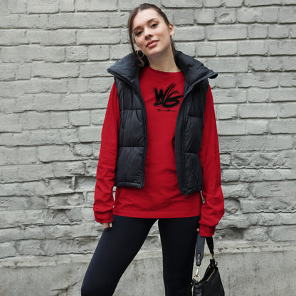 WG Unisex Long Sleeve Tee