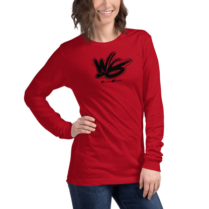 WG Unisex Long Sleeve Tee