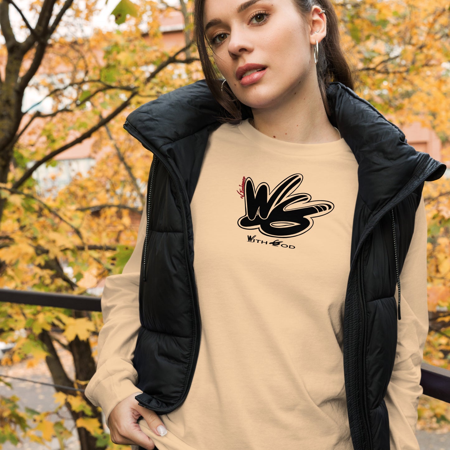 WG Unisex Long Sleeve Tee
