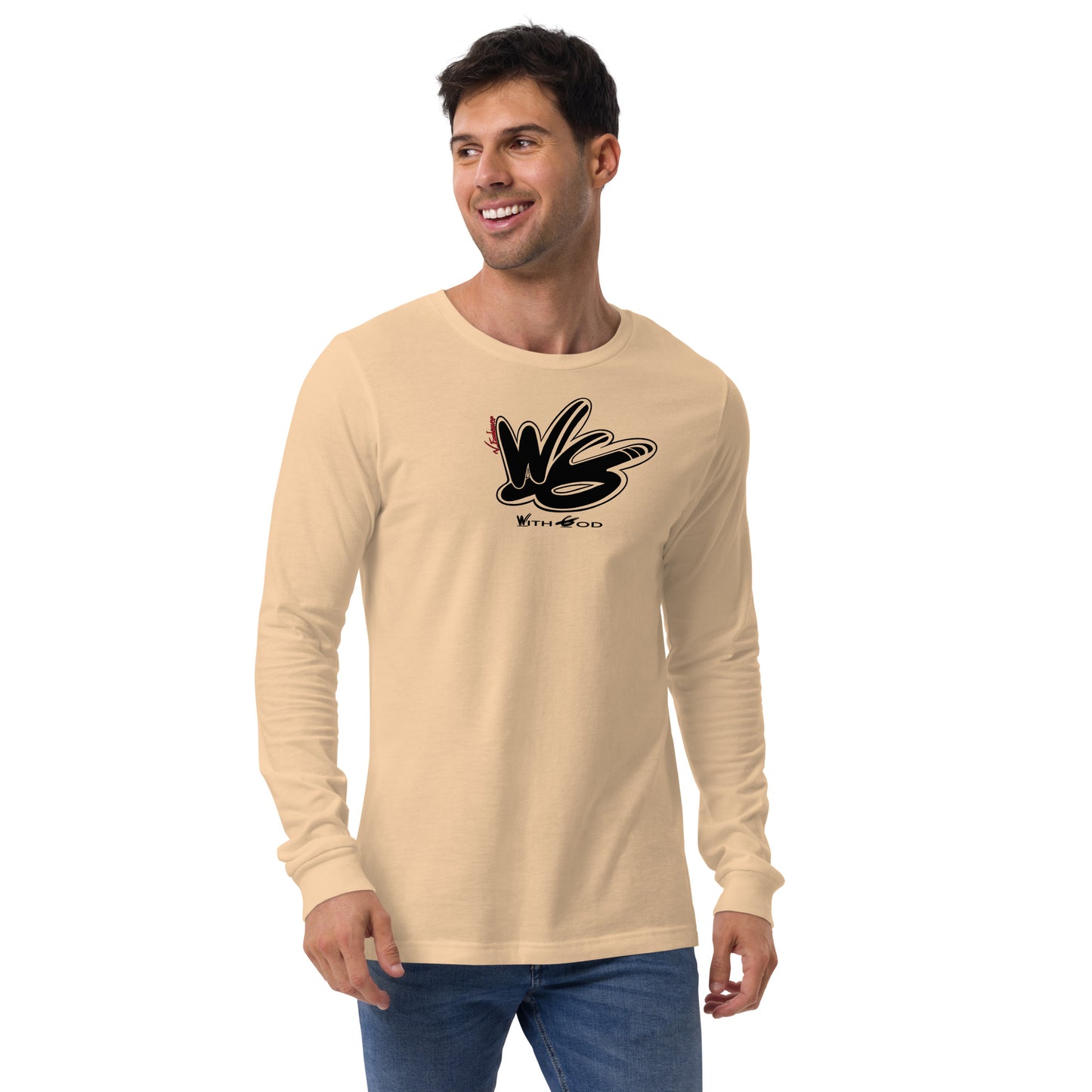 WG Unisex Long Sleeve Tee