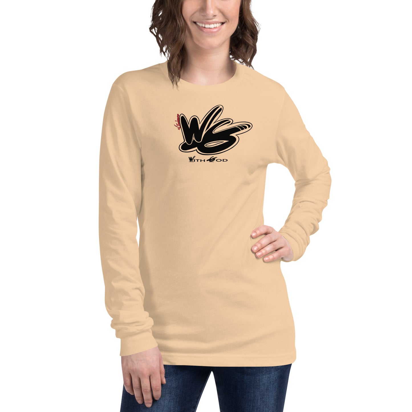 WG Unisex Long Sleeve Tee