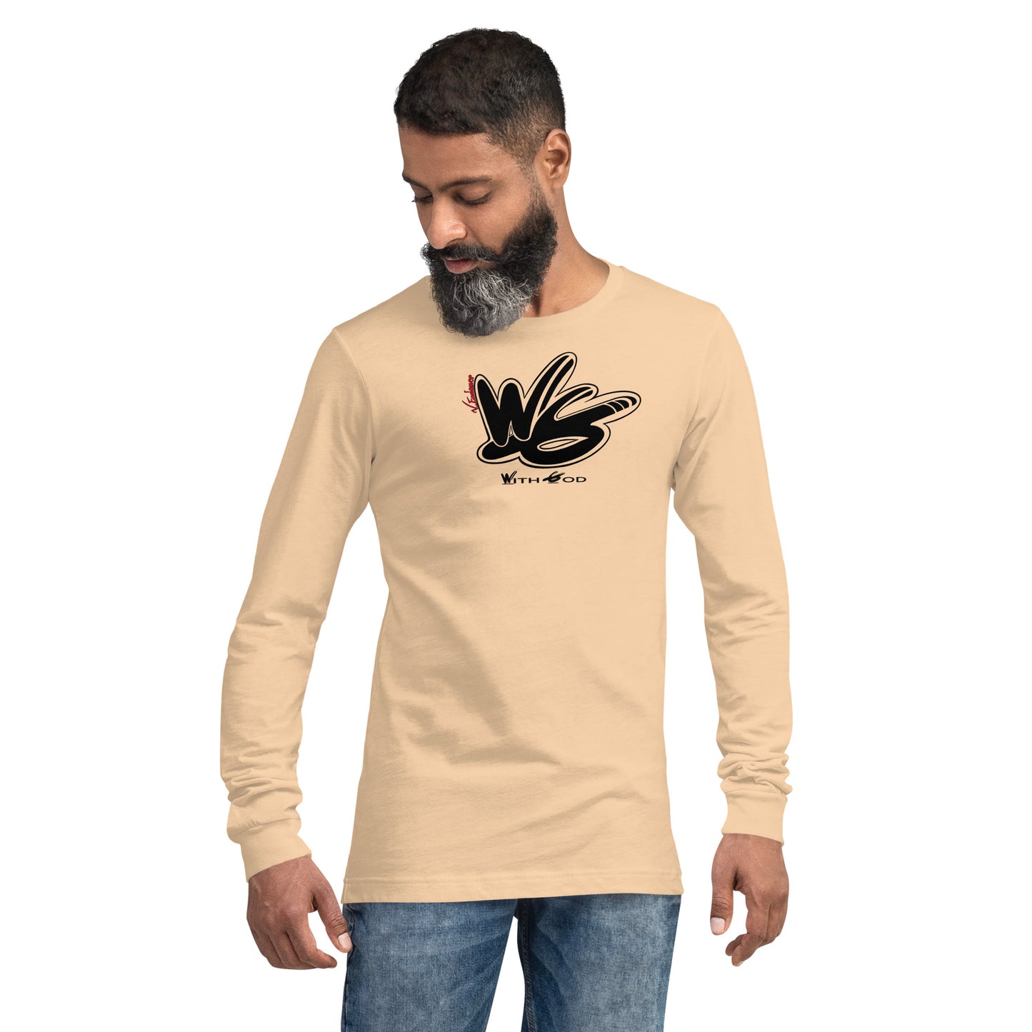 WG Unisex Long Sleeve Tee