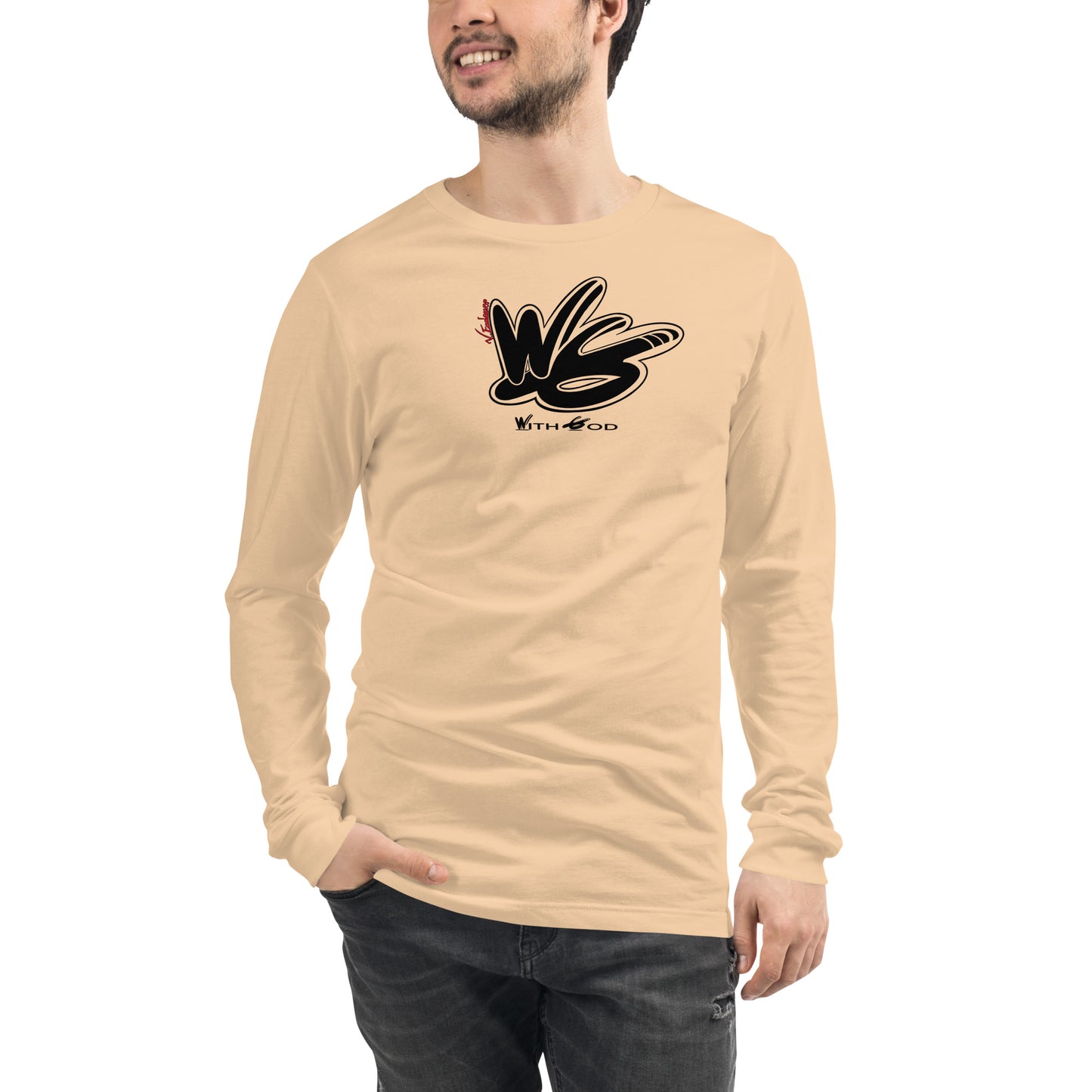 WG Unisex Long Sleeve Tee