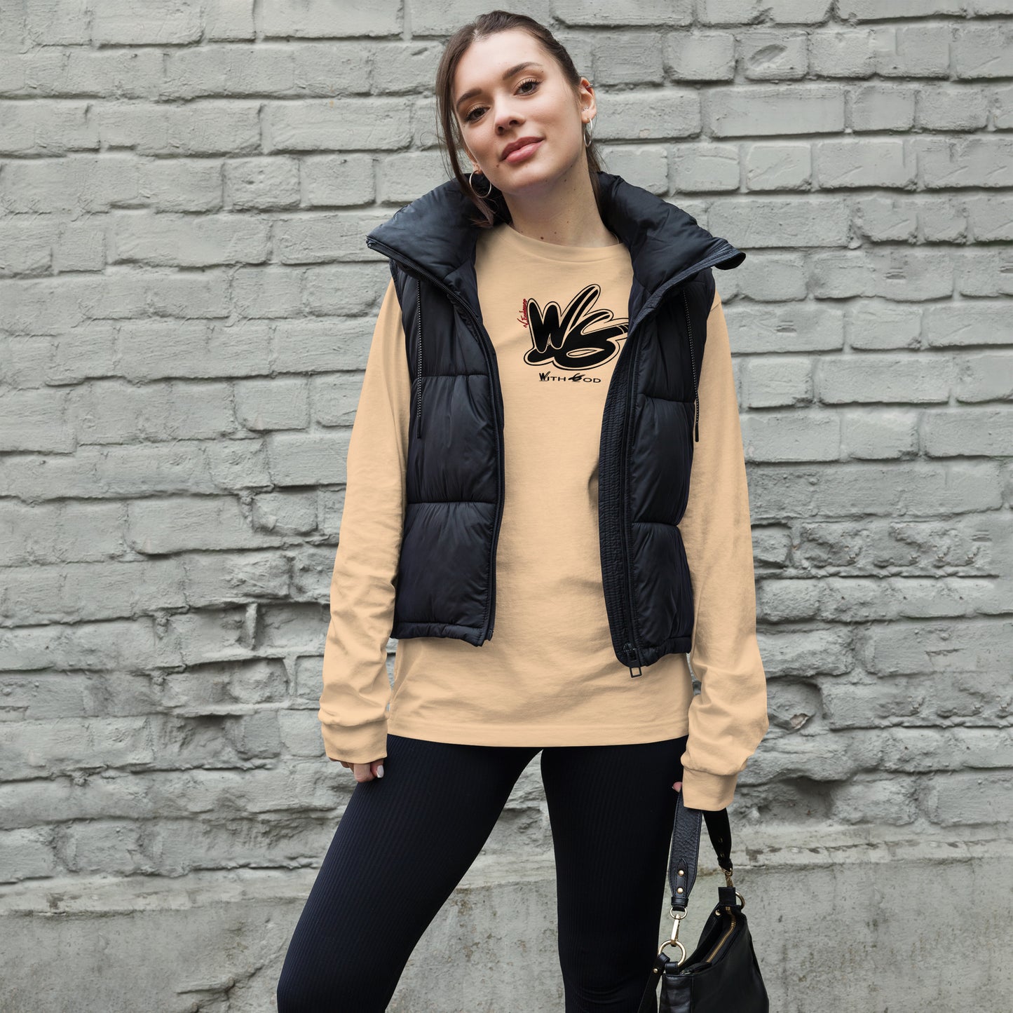 WG Unisex Long Sleeve Tee