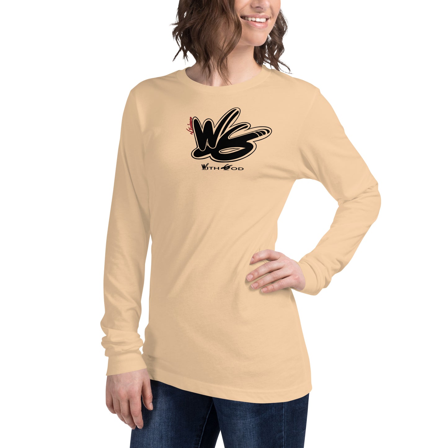 WG Unisex Long Sleeve Tee