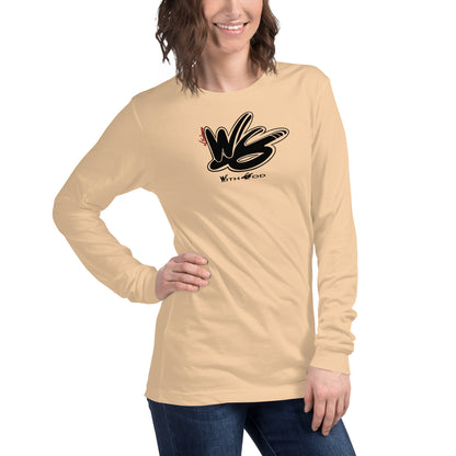 WG Unisex Long Sleeve Tee