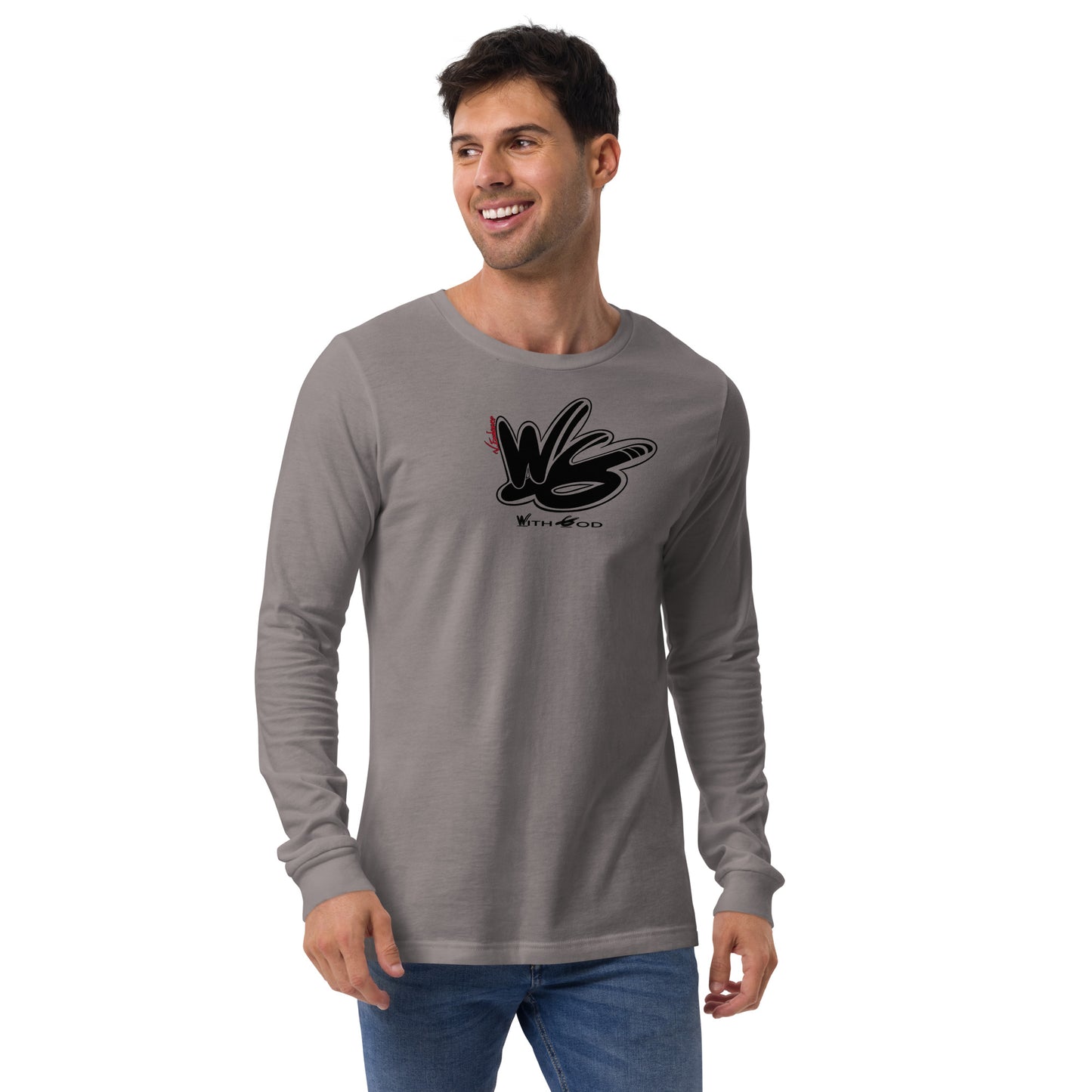 WG Unisex Long Sleeve Tee