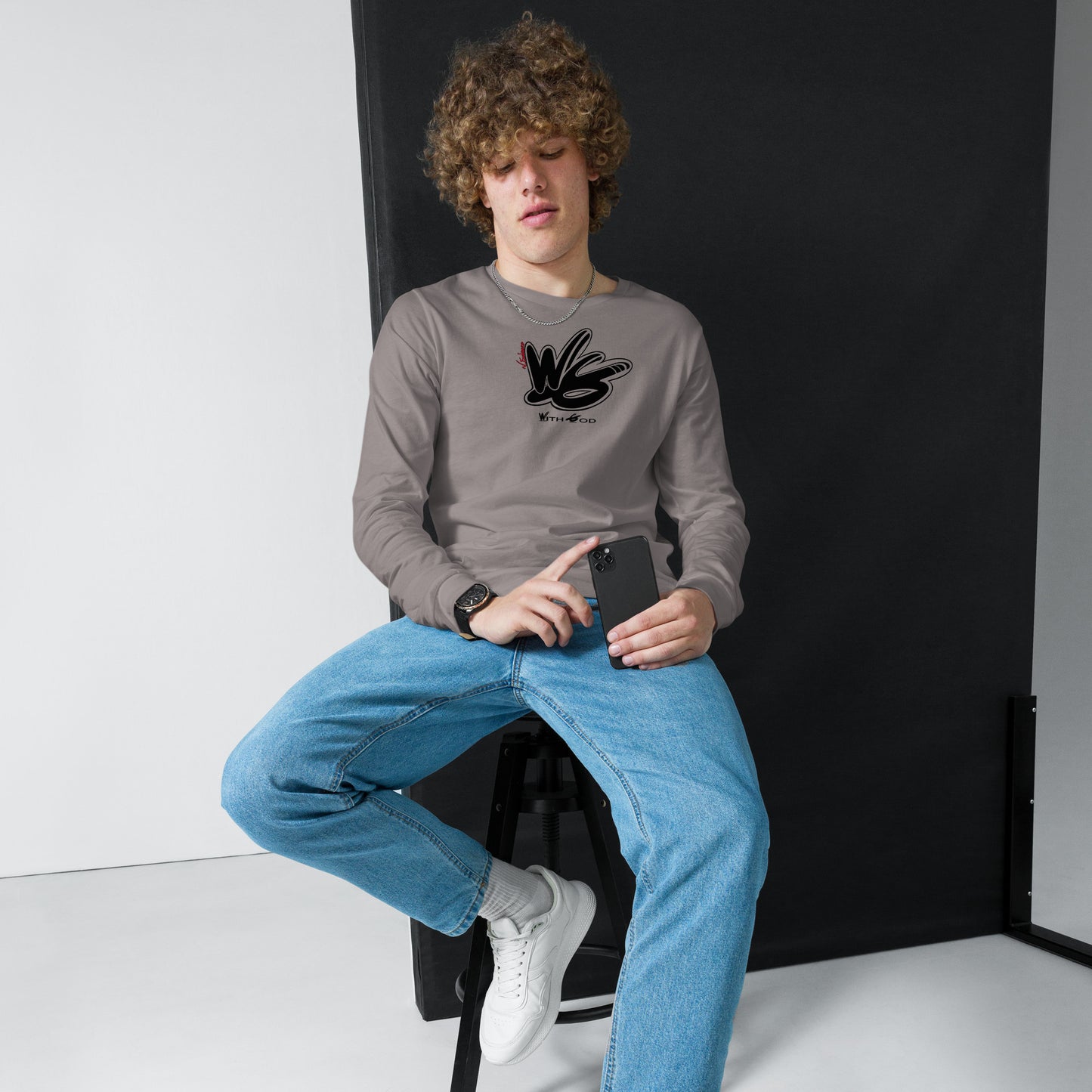 WG Unisex Long Sleeve Tee