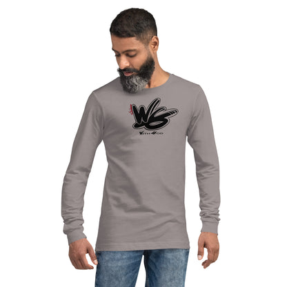 WG Unisex Long Sleeve Tee