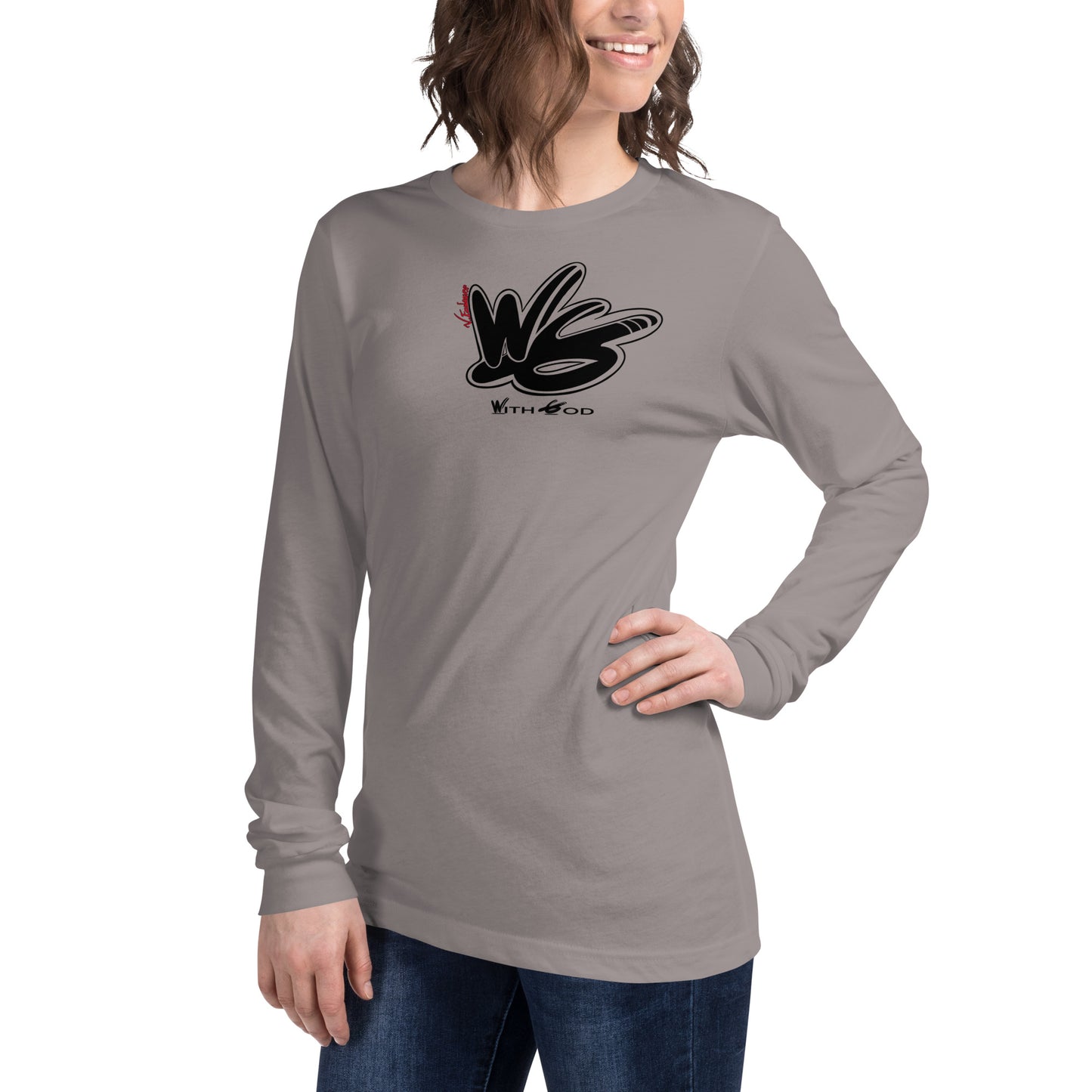 WG Unisex Long Sleeve Tee