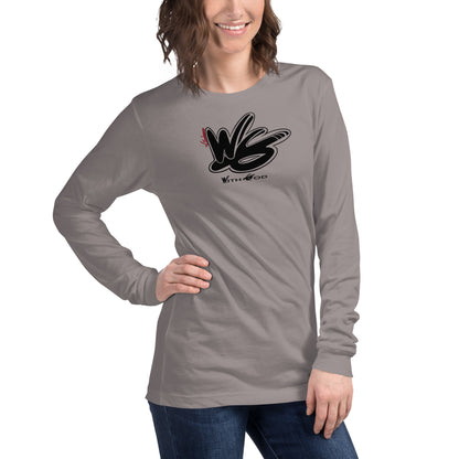 WG Unisex Long Sleeve Tee