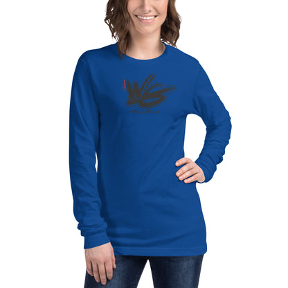 WG Unisex Long Sleeve Tee