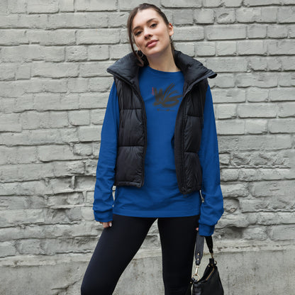 WG Unisex Long Sleeve Tee