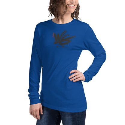 WG Unisex Long Sleeve Tee