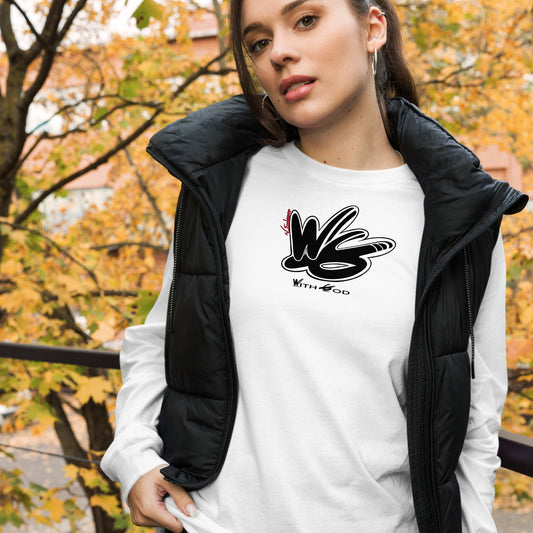 WG Unisex Long Sleeve Tee