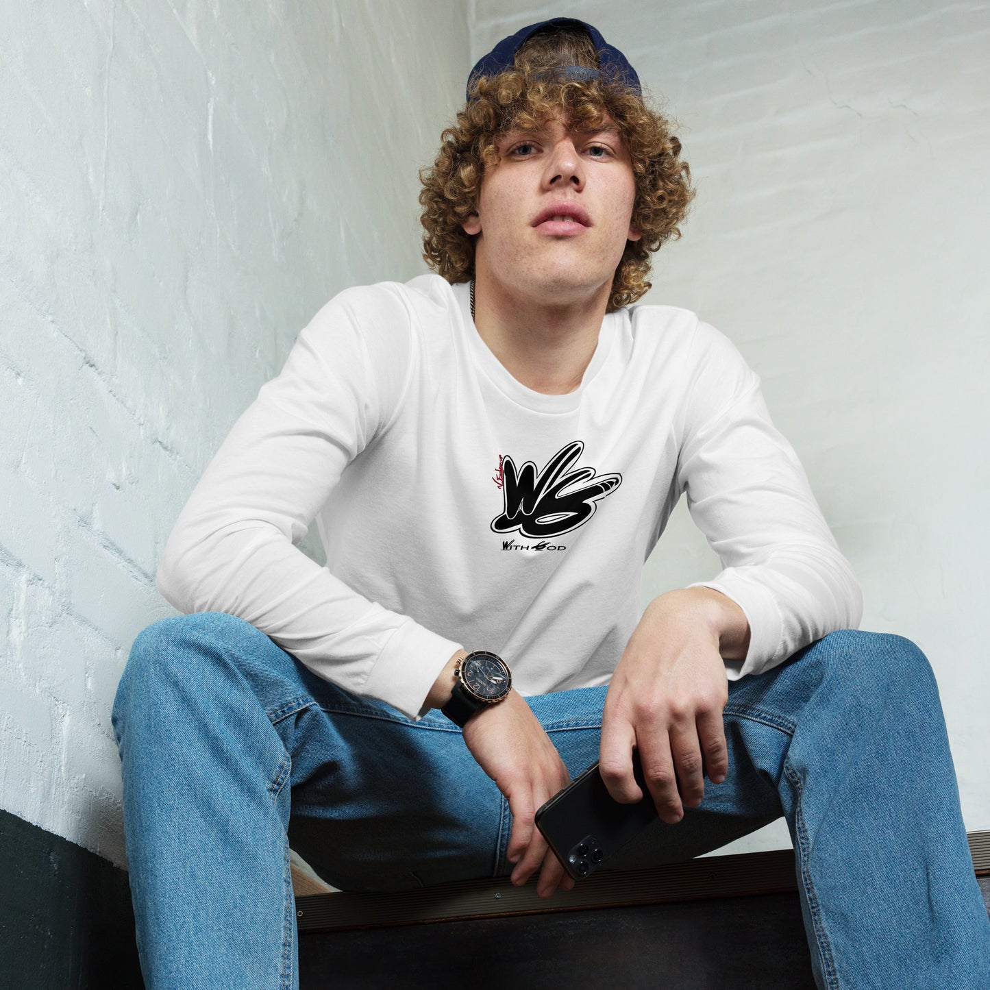 WG Unisex Long Sleeve Tee