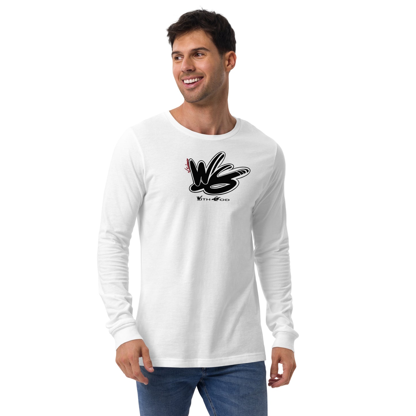 WG Unisex Long Sleeve Tee