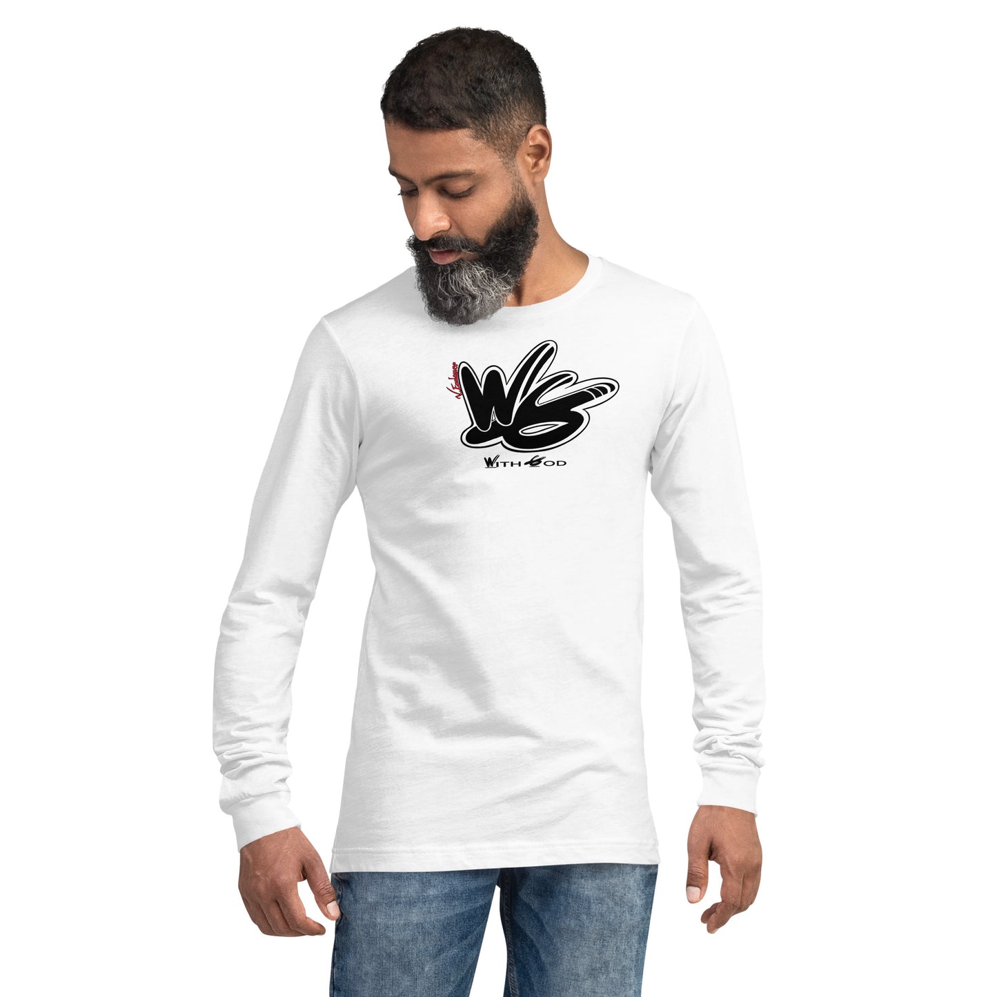 WG Unisex Long Sleeve Tee
