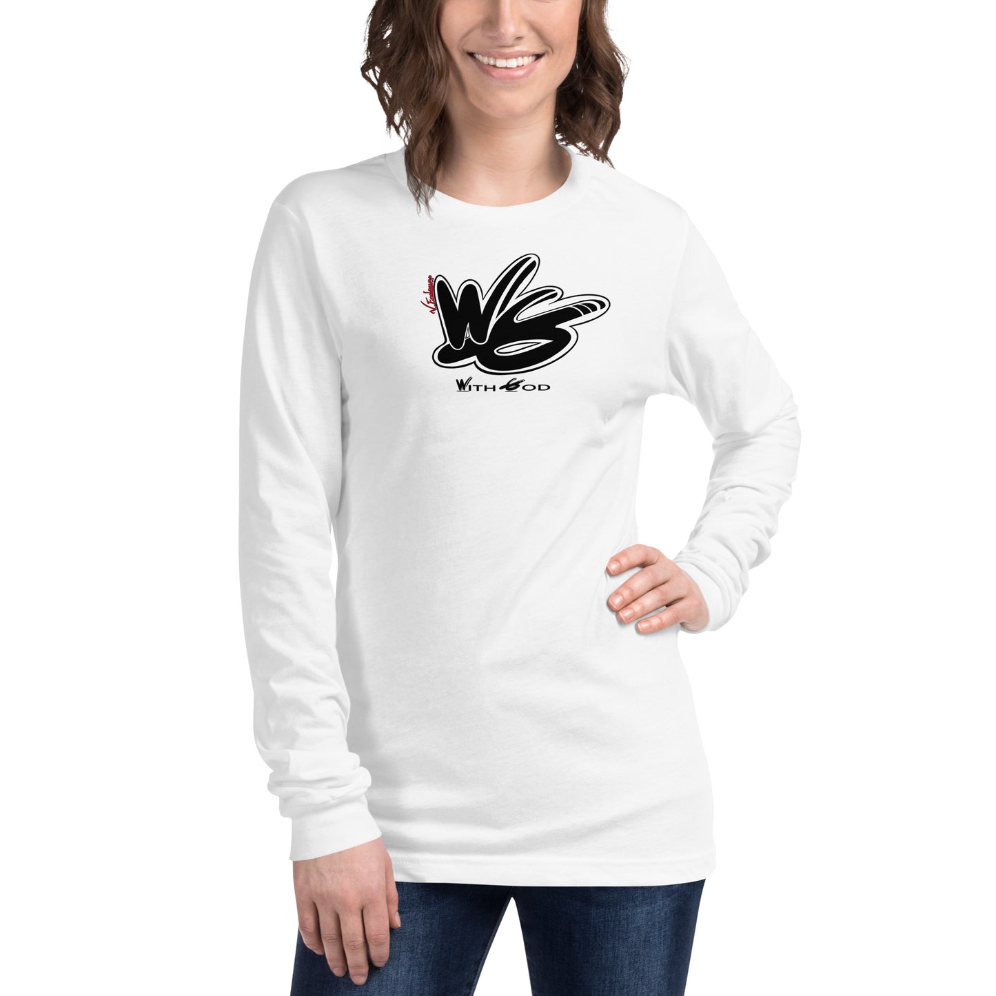 WG Unisex Long Sleeve Tee